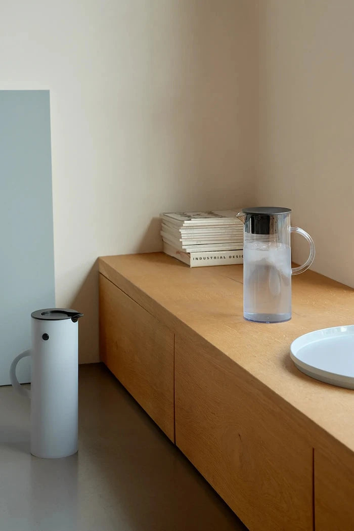 Stelton plastik termos sürahi 1 L
