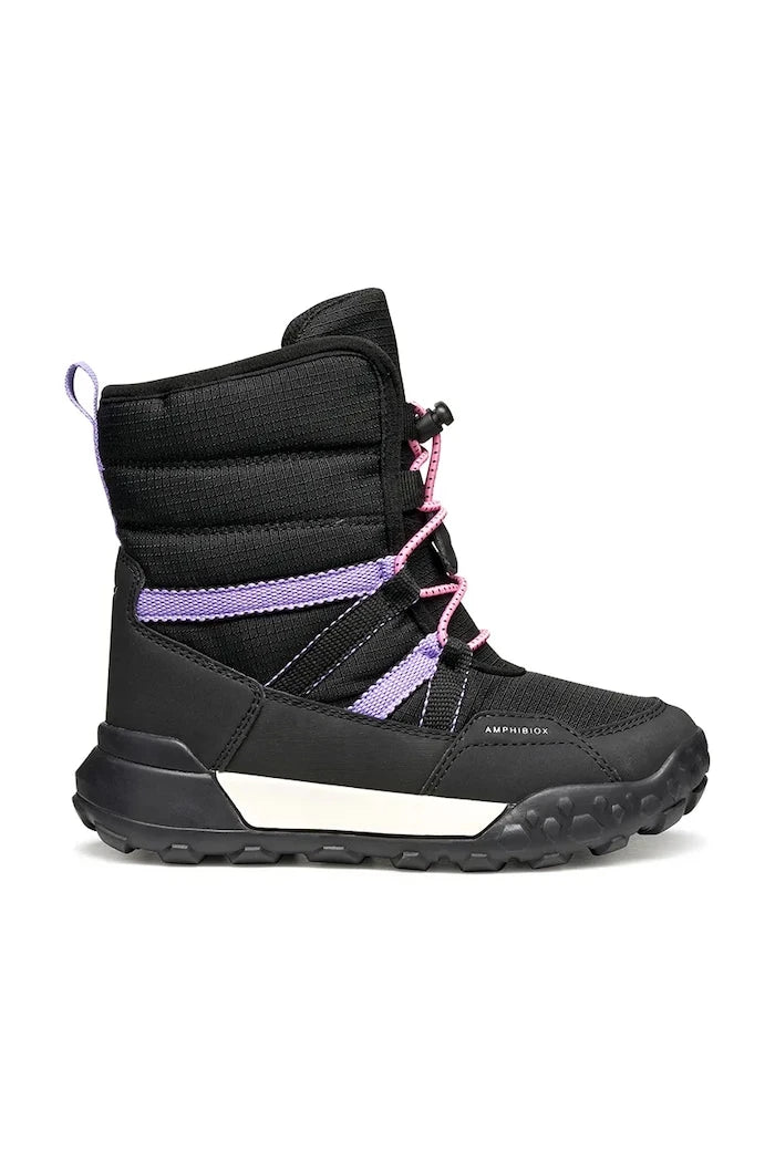 Зимни обувки Geox TREKKYUP