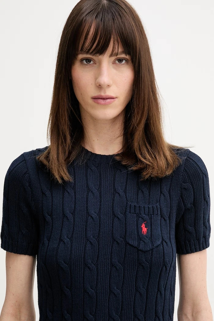 Polo Ralph Lauren пуловер дамски памучен