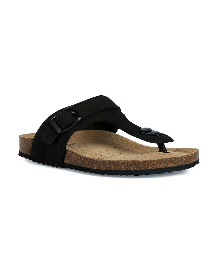 Nubuk Geox D BRIONIA Terlik