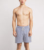 Seersucker Traveller Swim Shorts