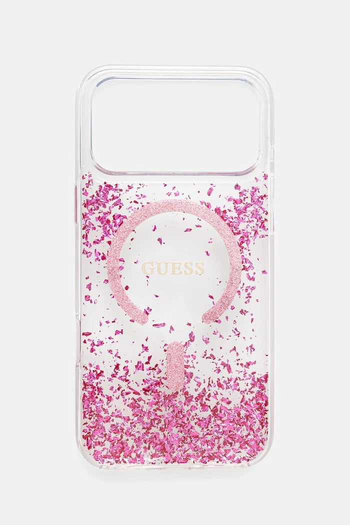 Guess кейс за телефон дамски iPhone 17 Pro Max