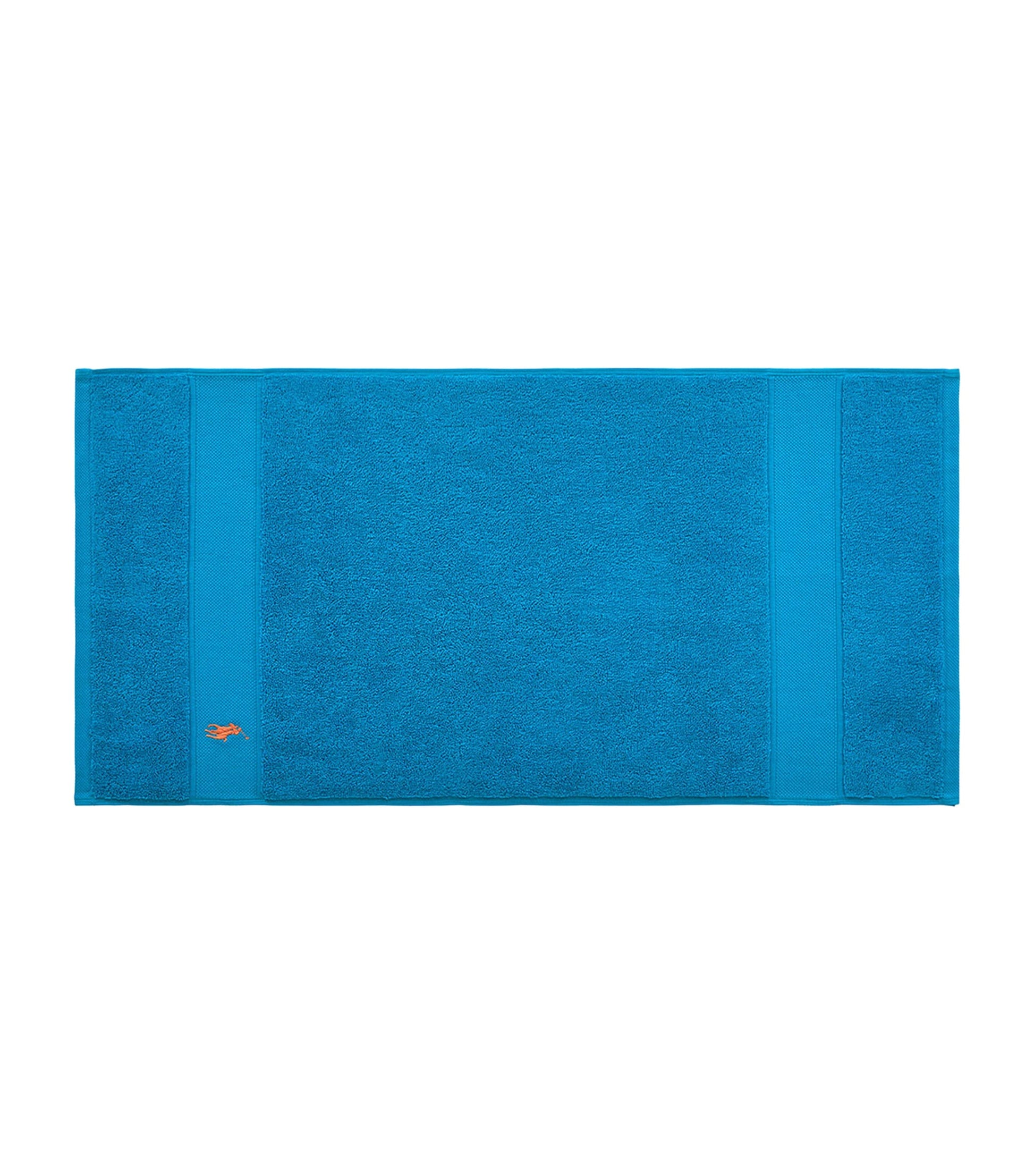 Polo Player Guest Towel (40cm x 75cm)