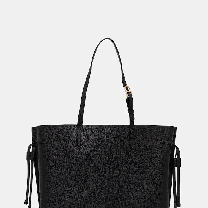 Deri çanta Furla