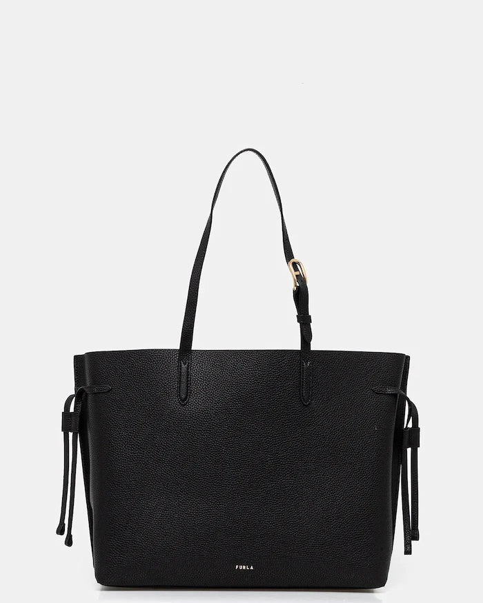 Deri çanta Furla