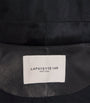 Lafayette 148 Black Cowhide Leather Jacket