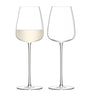 Set of 2 Wine Culture White Wine Glasses (490ml)