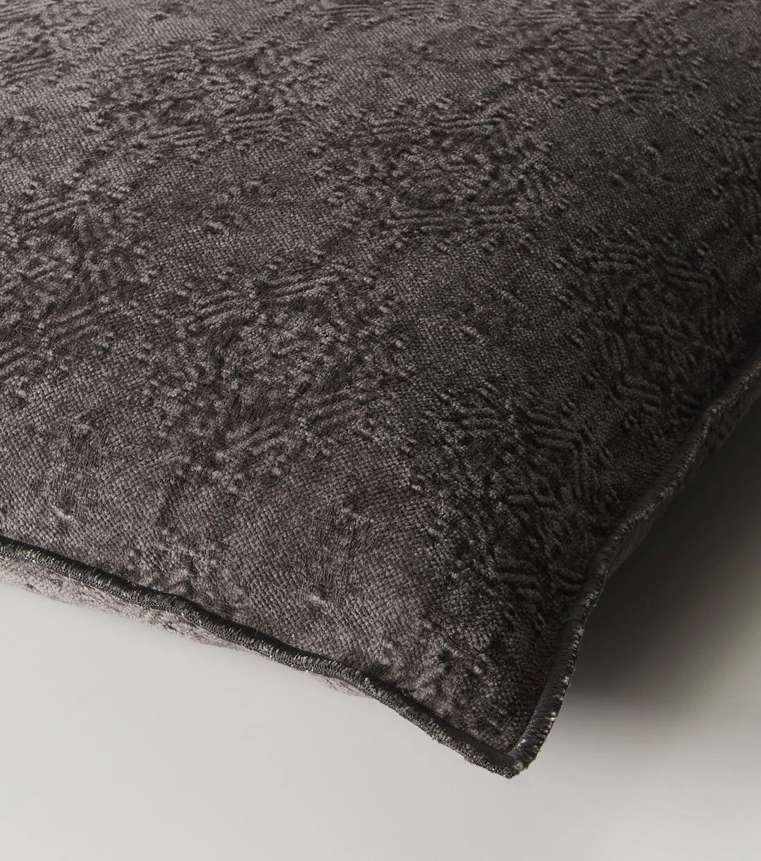 Maison de Vacances - Cotton-blend cushion