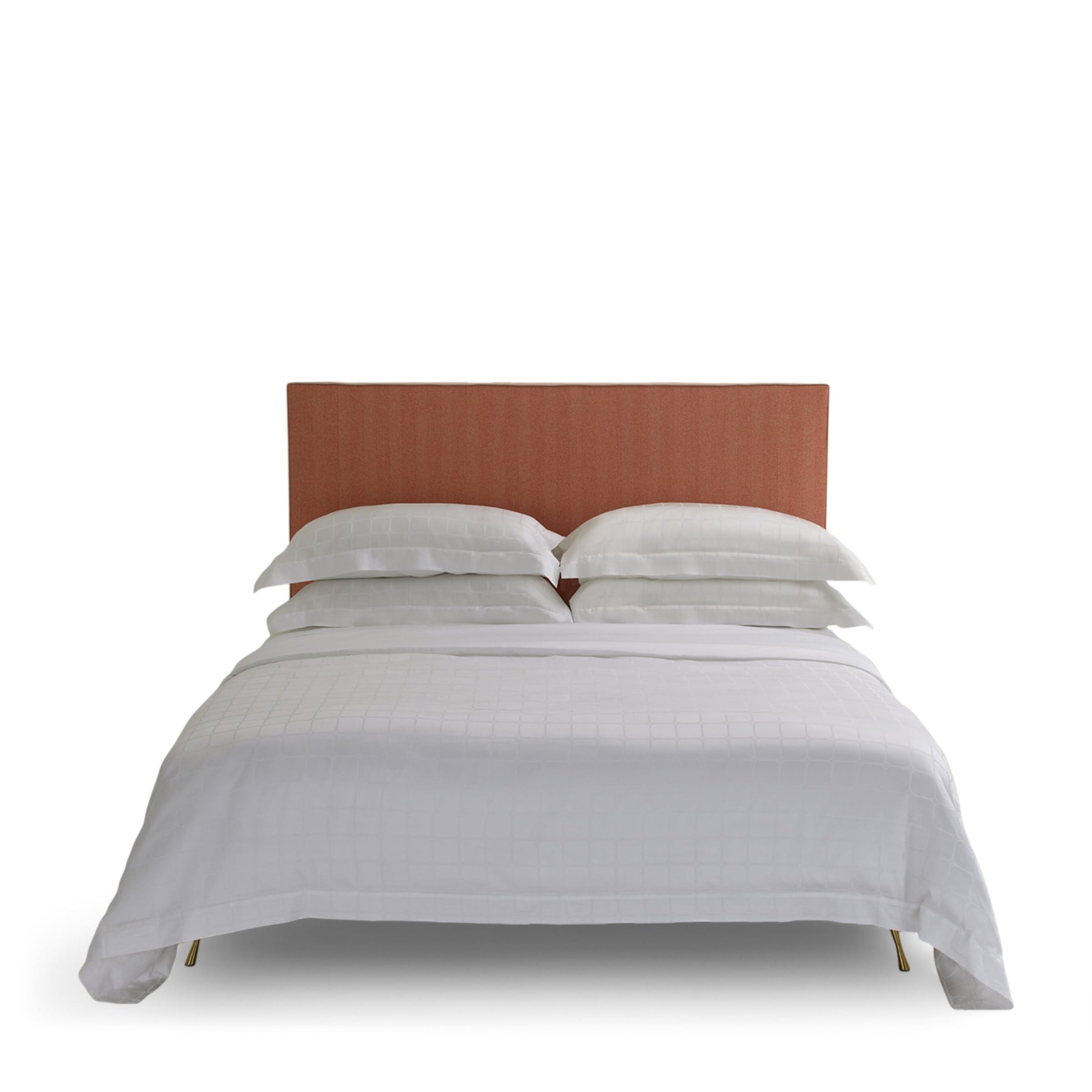 The Trellis King Jacquard Duvet Cover Set (230cm x 220cm)