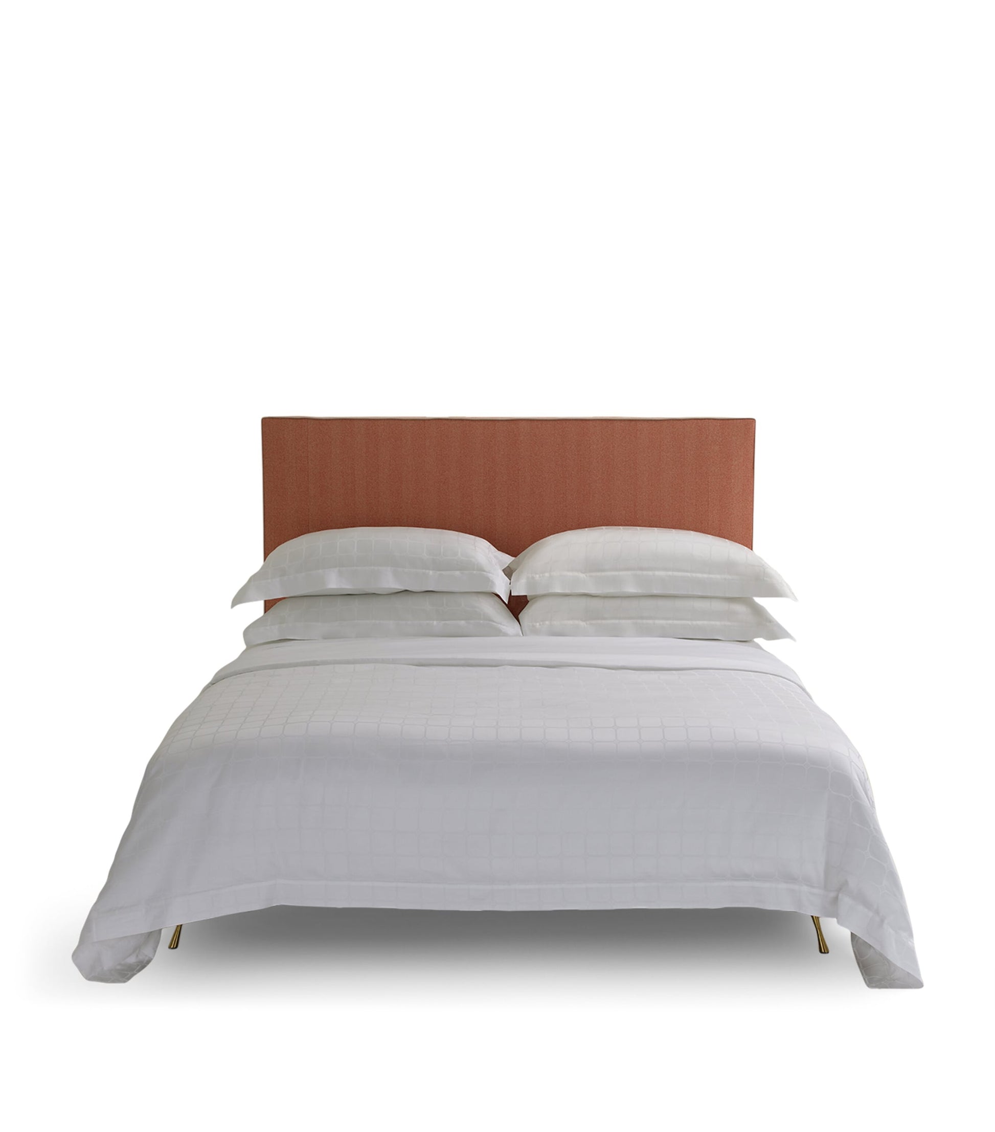 The Trellis King Jacquard Duvet Cover Set (230cm x 220cm)