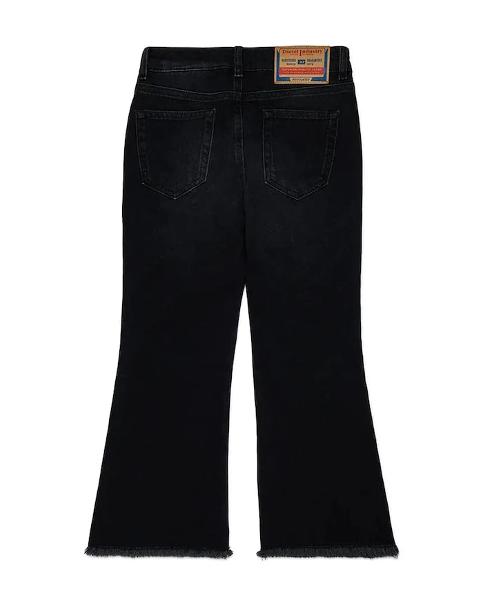 Diesel D-PRILLA-J Çocuk Jean Pantolon