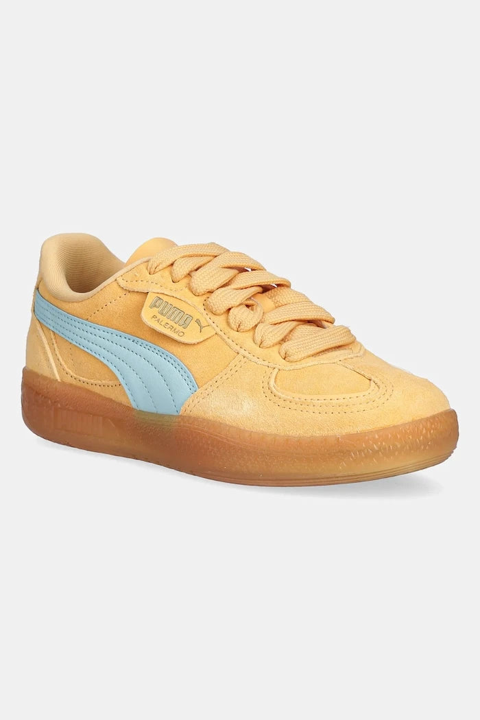 Puma Palermo Moda маратонки дамски от велур