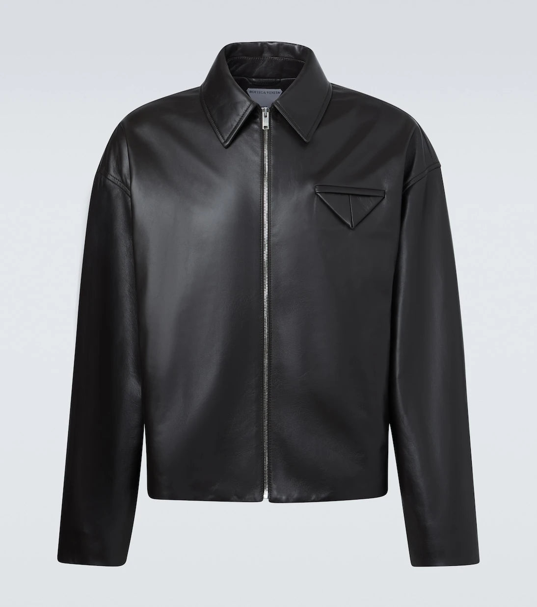 Bottega Veneta - Leather jacket
