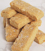 All-Butter Scottish Shortbread Fingers with Stem Ginger (170g)