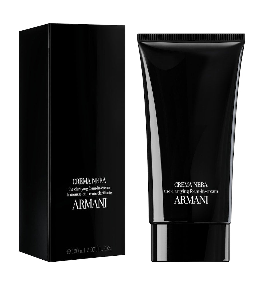 Crema Nera Foam-In-Cream Cleanser (150ml)