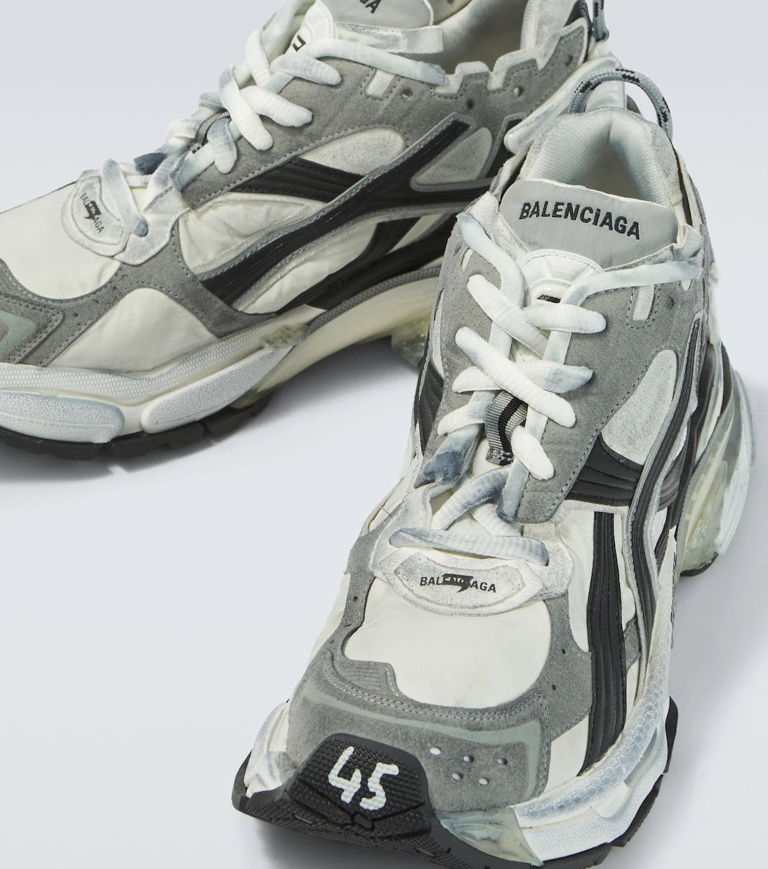 Balenciaga - أحذية سنيكرز رنر