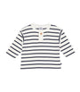 Petit Bateau Striped Top (3-12 Months)