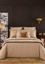 Triomphe Dune Double Duvet Cover (200cm x 200cm)
