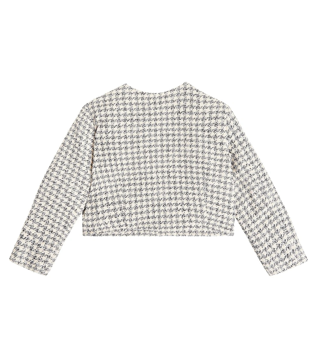 Bonpoint - Tabitha tweed jacket