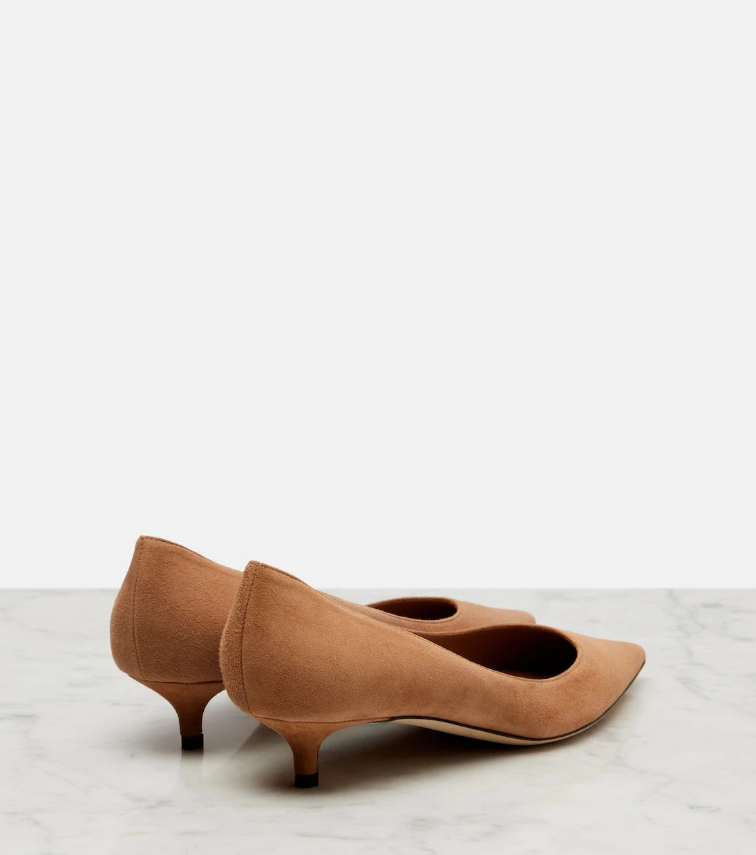 Jimmy Choo - Amelia 35 suede pumps