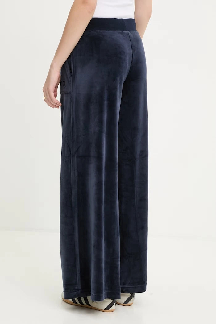 Juicy Couture kadın pamuklu YUKA WIDE LEG
