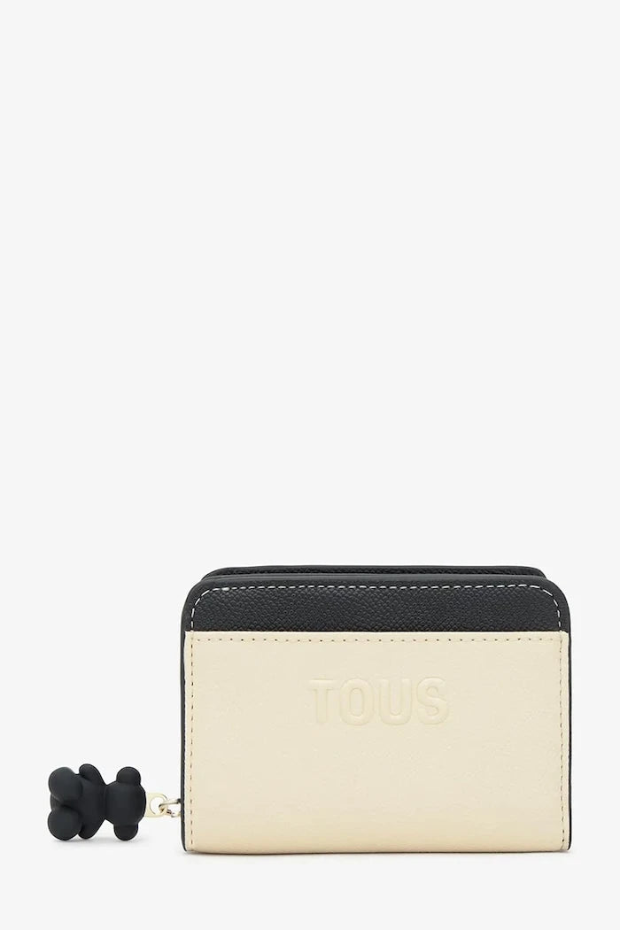 Tous портфейл дамски от имитация на кожа