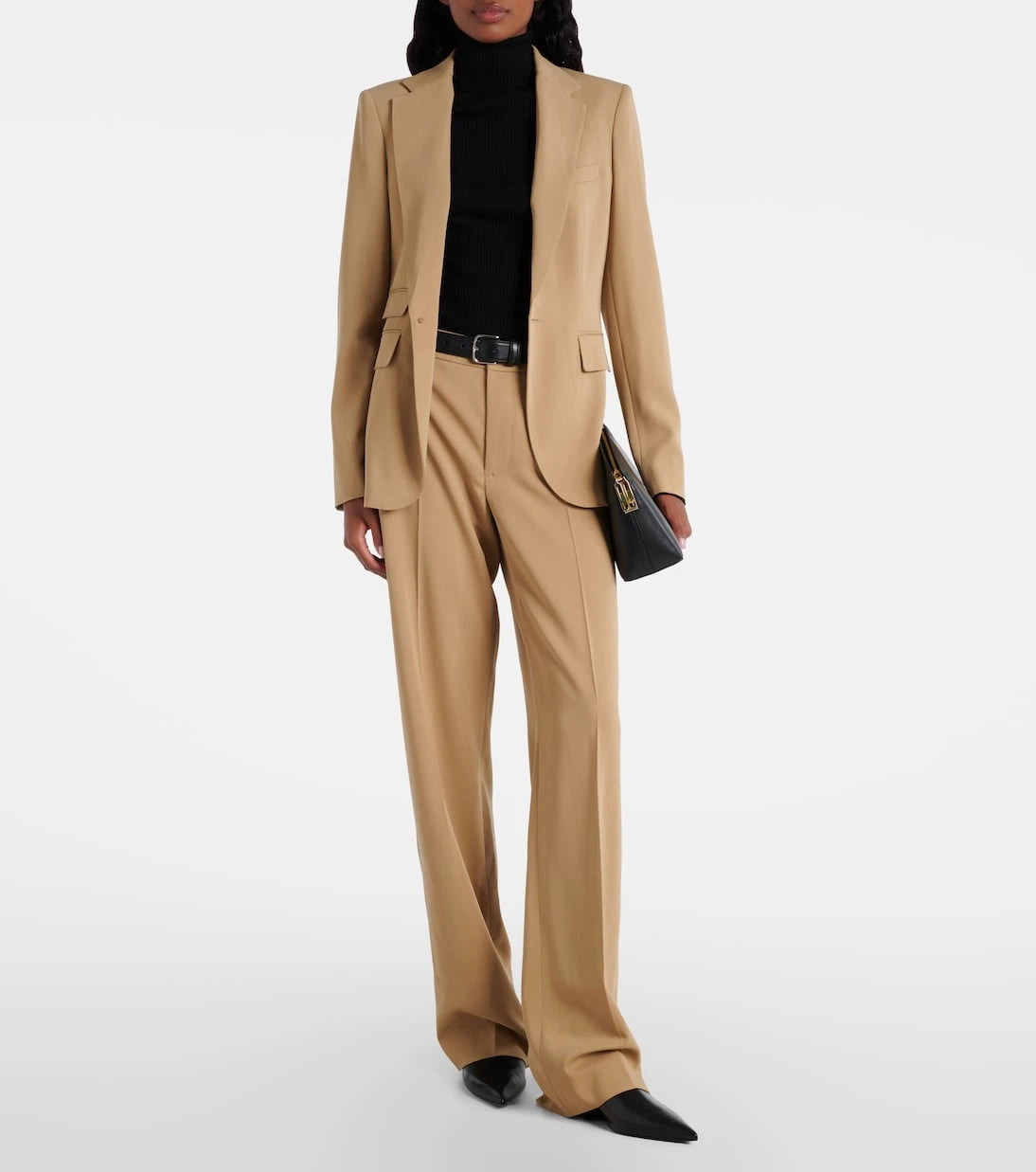 Ralph Lauren Collection - Parker wool gabardine blazer