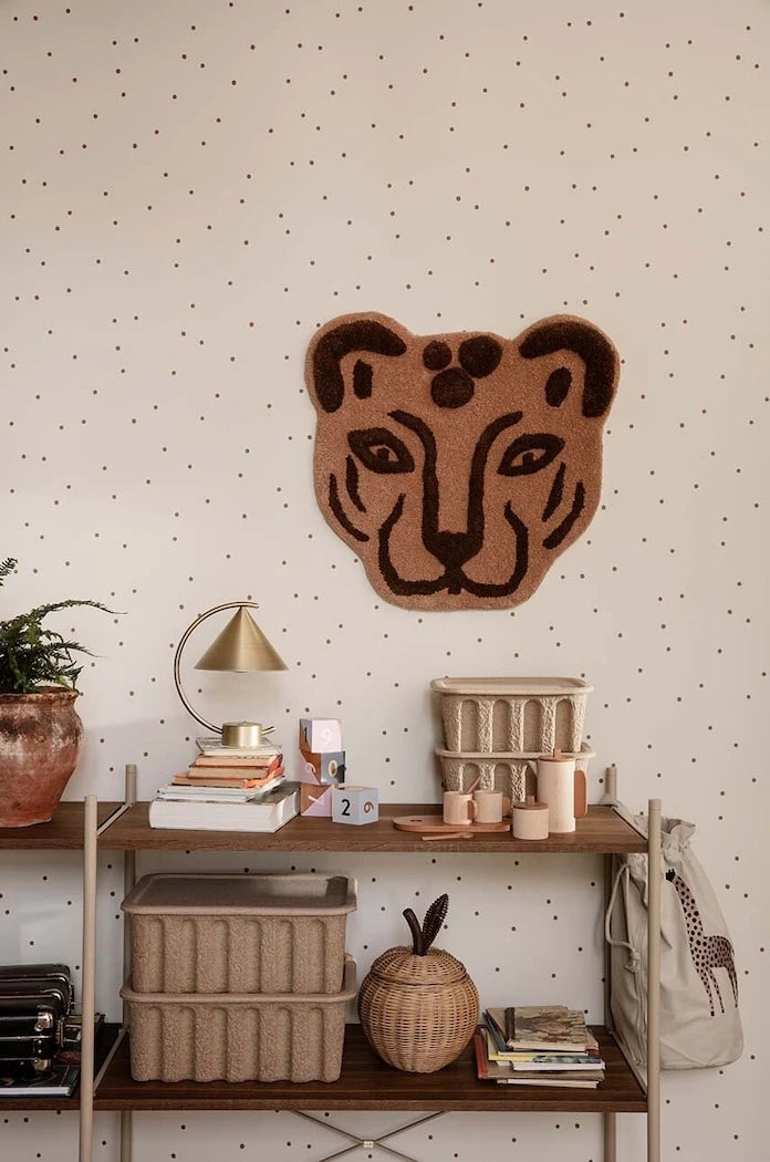 Кош за съхранение ferm LIVING Apple