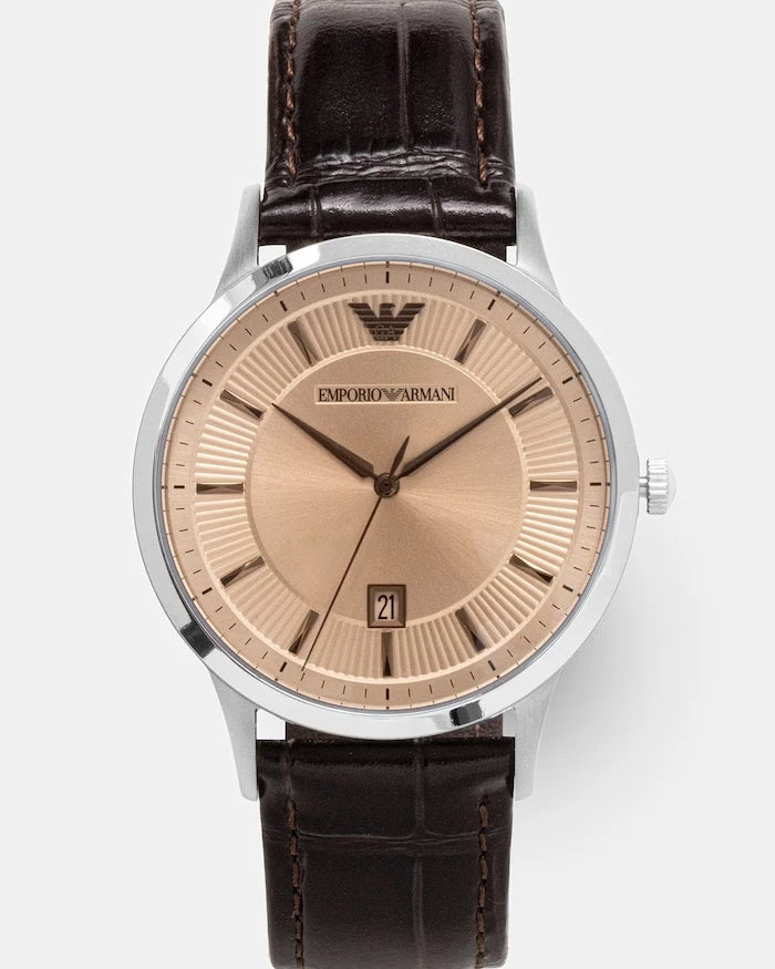 Emporio Armani Erkek Saat Renato