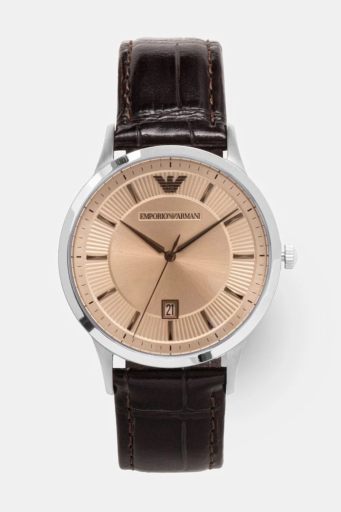 Emporio Armani Erkek Saat Renato