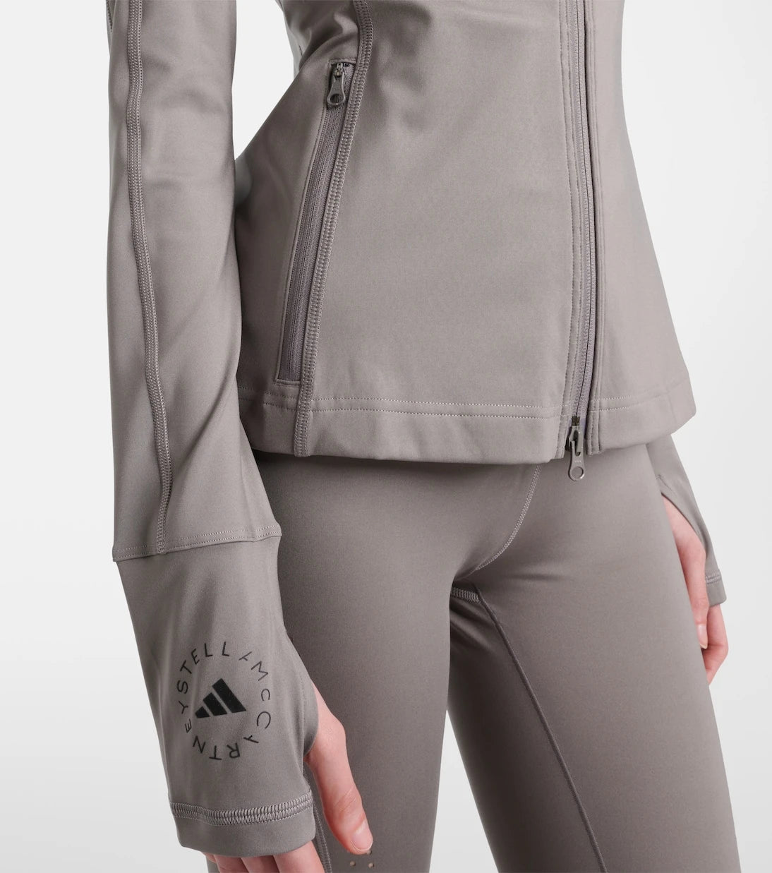 Adidas by Stella McCartney - TruePurpose technical jacket