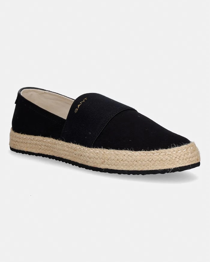 Gant Kadın Pamuklu Espadril Raffiaville