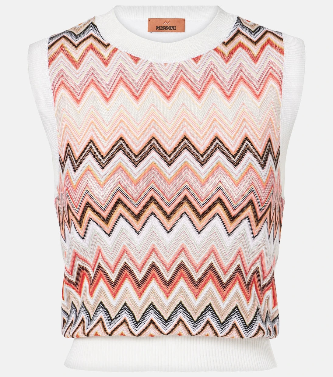 Missoni - Zig Zag vest