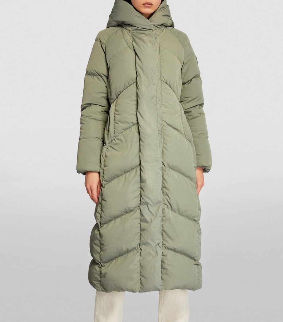 Canada Goose Down-Filled Marlow Padded Coat