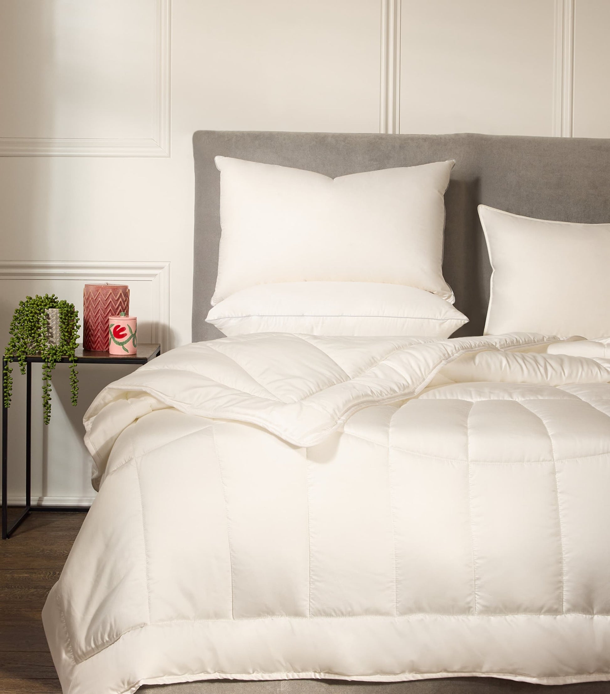 Down A1-Grade Standard Pillow (50cm x 75cm)