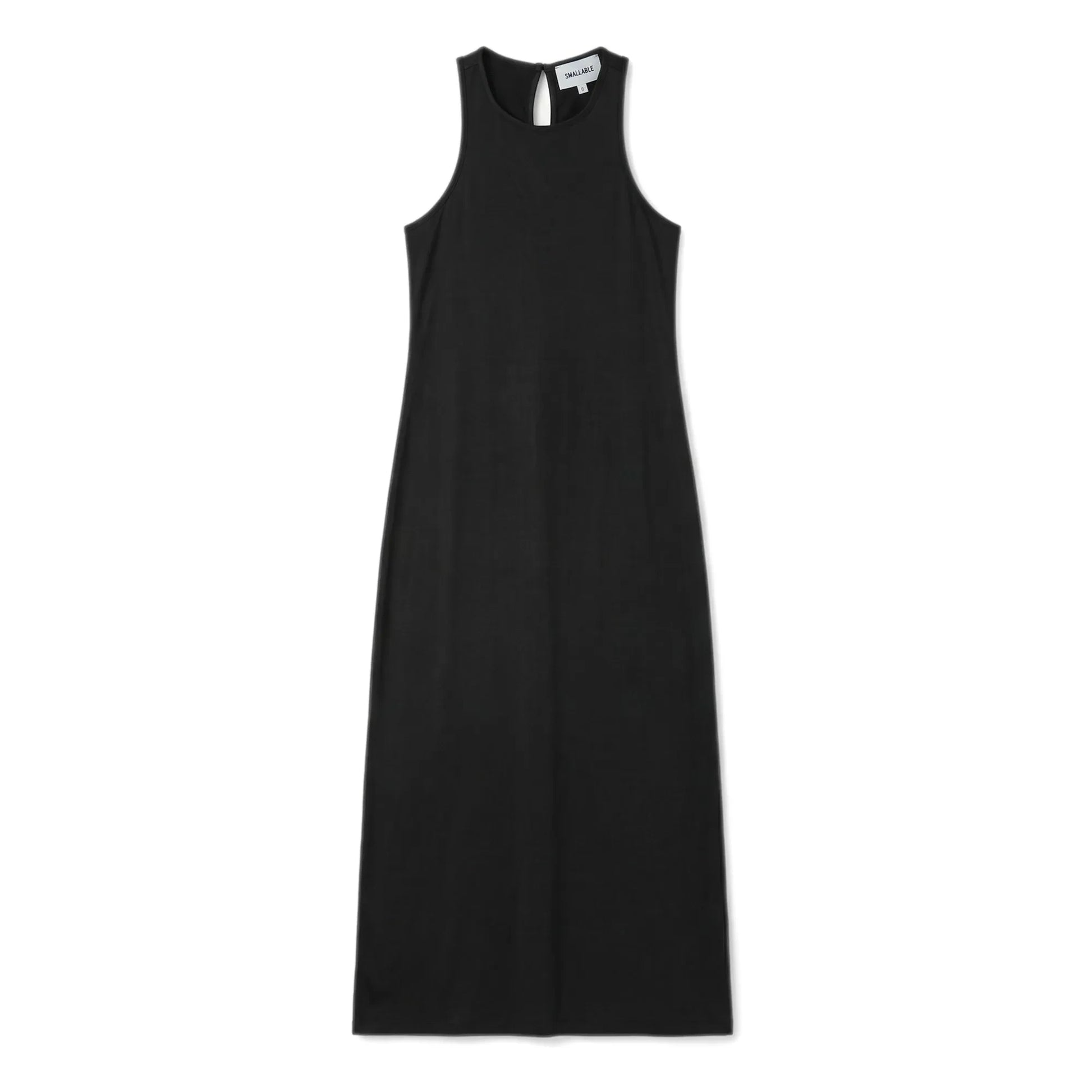 Smallable Woman - Zelie Satinée Dress | Black