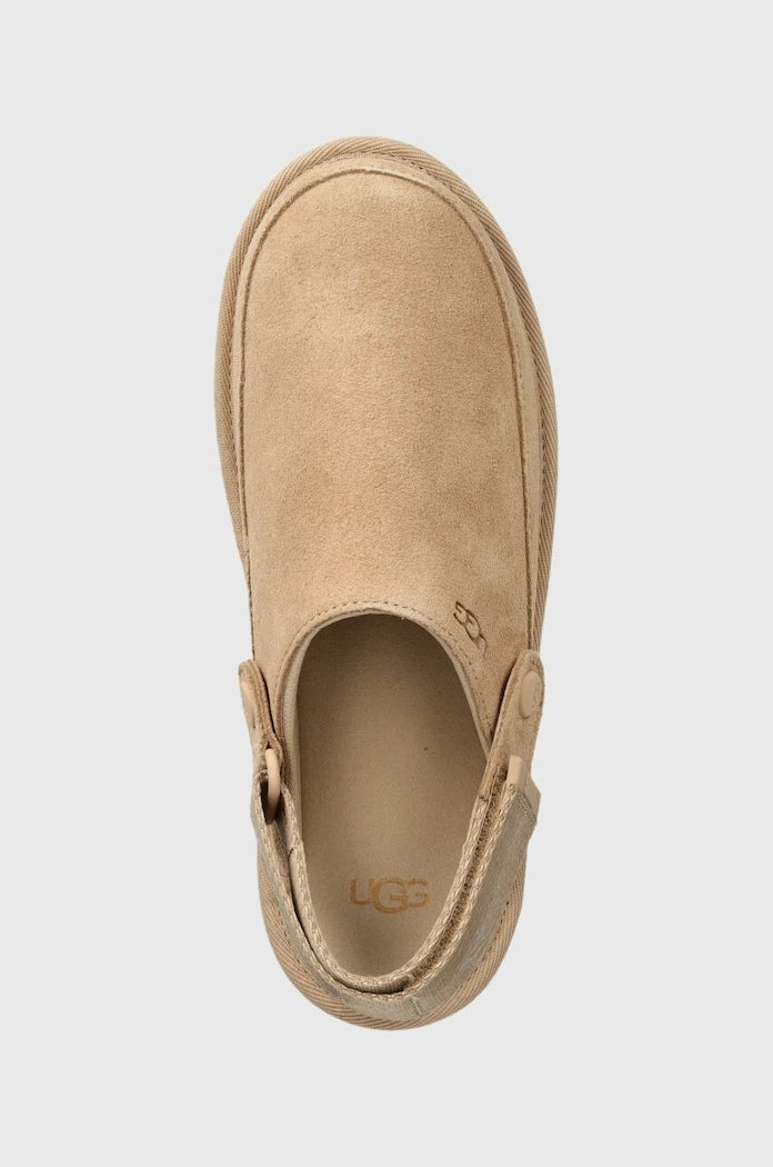 UGG GOLDENSTAR CLOG Çocuk Süet Terlik
