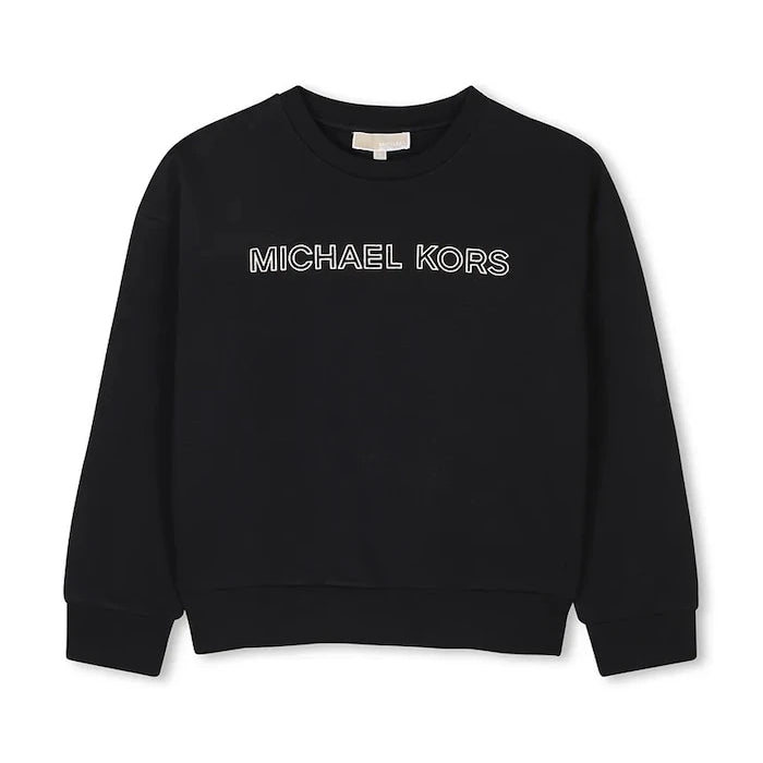 Michael Kors Çocuk Pamuklu Sweatshirt