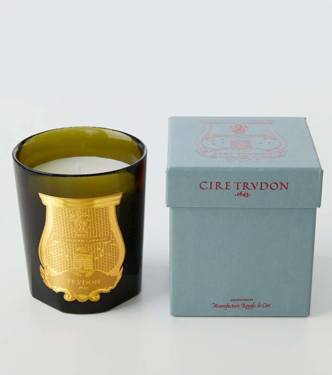 Trudon - شمعة Solis Rex الكلاسيكية