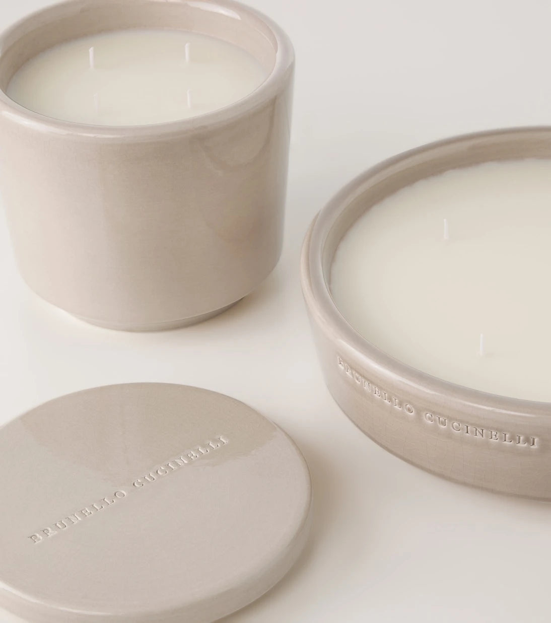 Brunello Cucinelli - Maxi scented candle