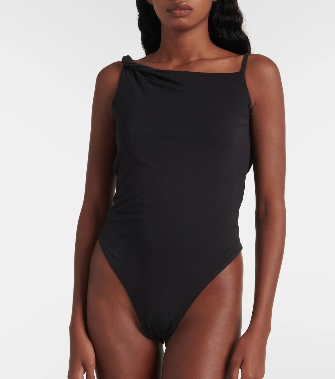 Entire Studios - Torbid draped bodysuit