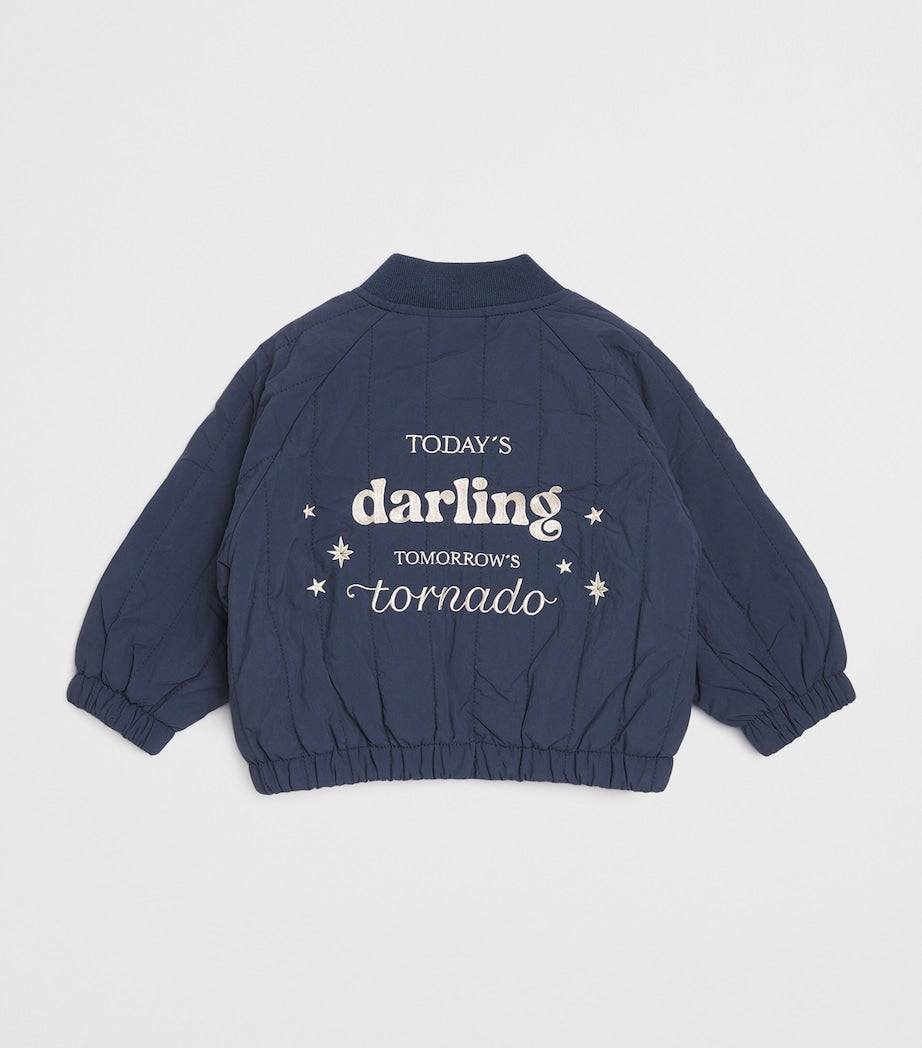 Juno Bomber Jacket (5-10 Years)