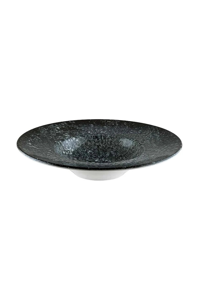 Bonna Cosmos Black Banquet 28 cm Derin Tabak Seti (6 Parça)