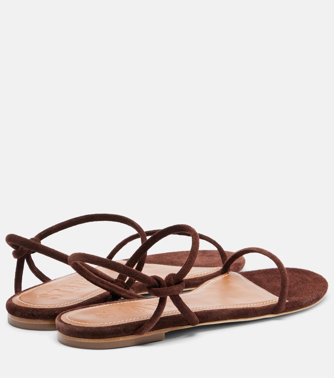 Staud - Laurel suede sandals