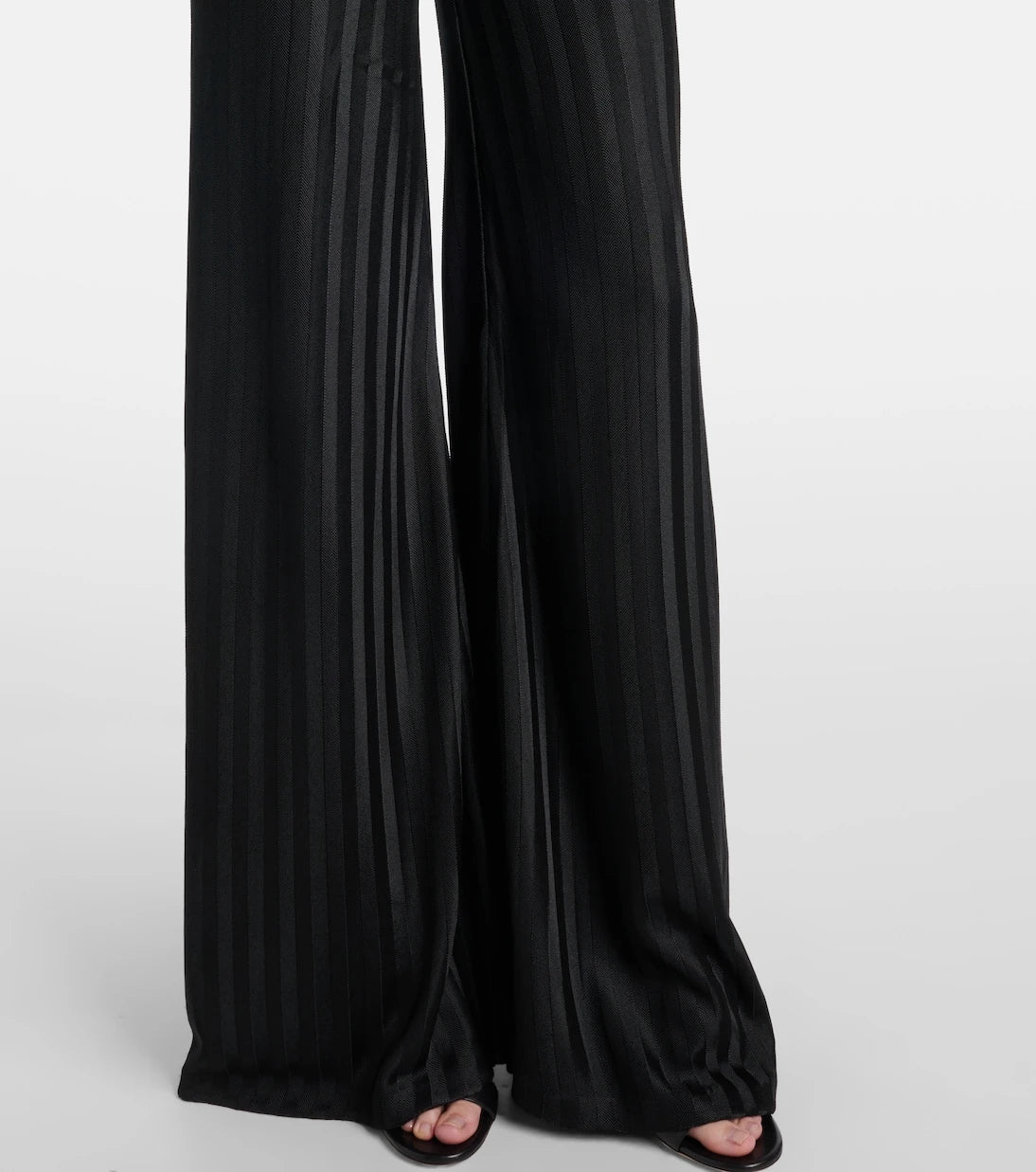 Tom Ford - Knitted flared pants