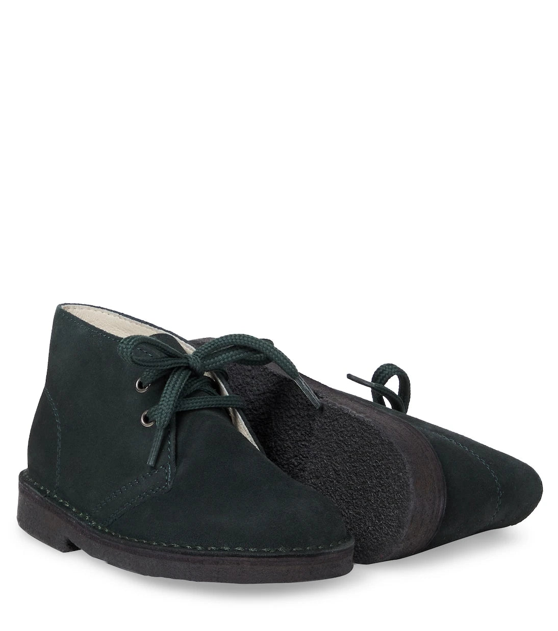 Il Gufo - Suede desert boots