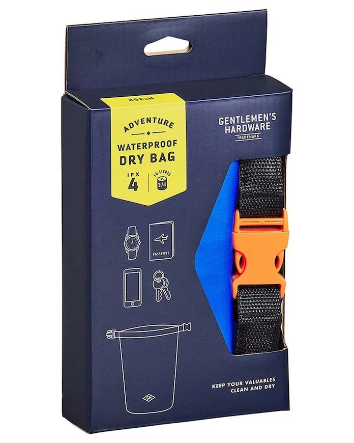 Водоустойчива пътна чанта Gentelmen's Hardware