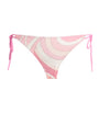 PUCCI Multi Marmo Print Tie-Side Bikini Briefs