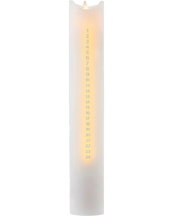 Sirius Sara Advent LED Mum