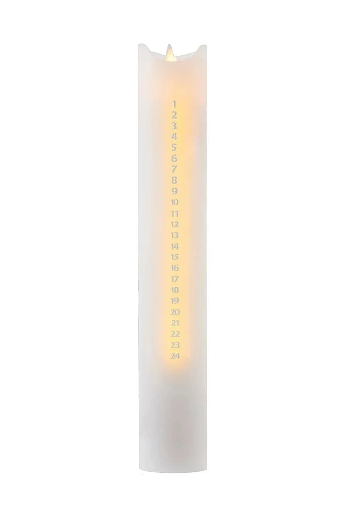 Sirius Sara Advent LED Mum